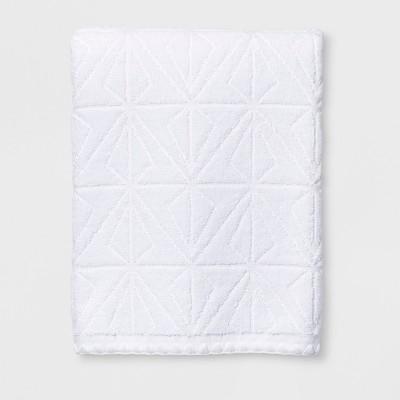 Sculpted Diamond Bath Towels  - Project 62™