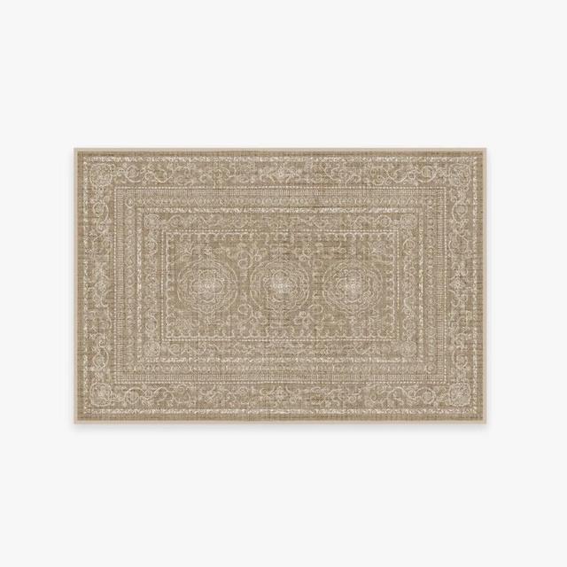 Gisele Natural Rug (2x3) | Ruggable