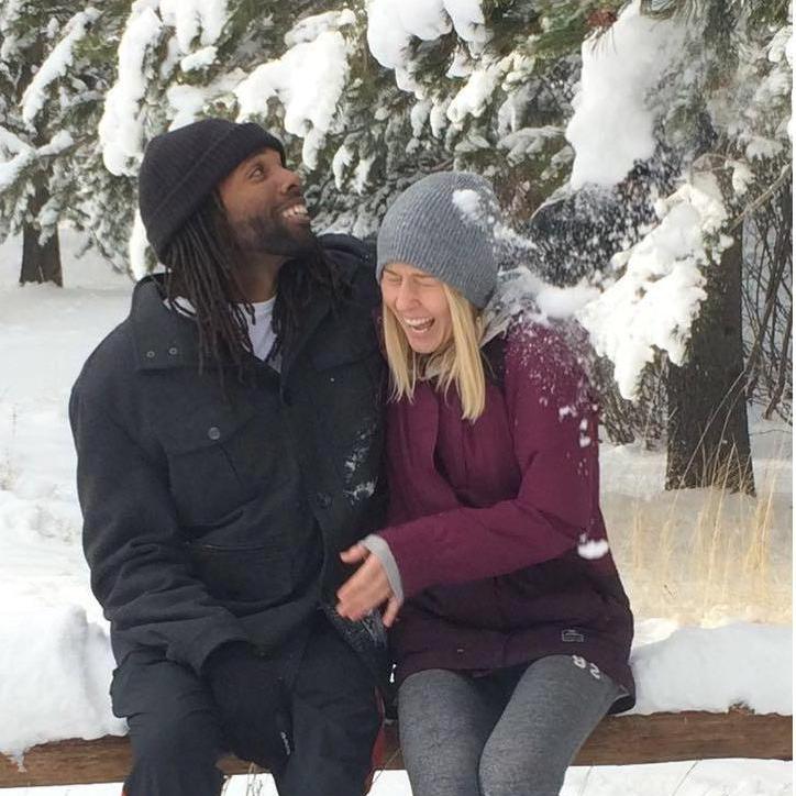 Jeremy’s first trip to Tahoe!