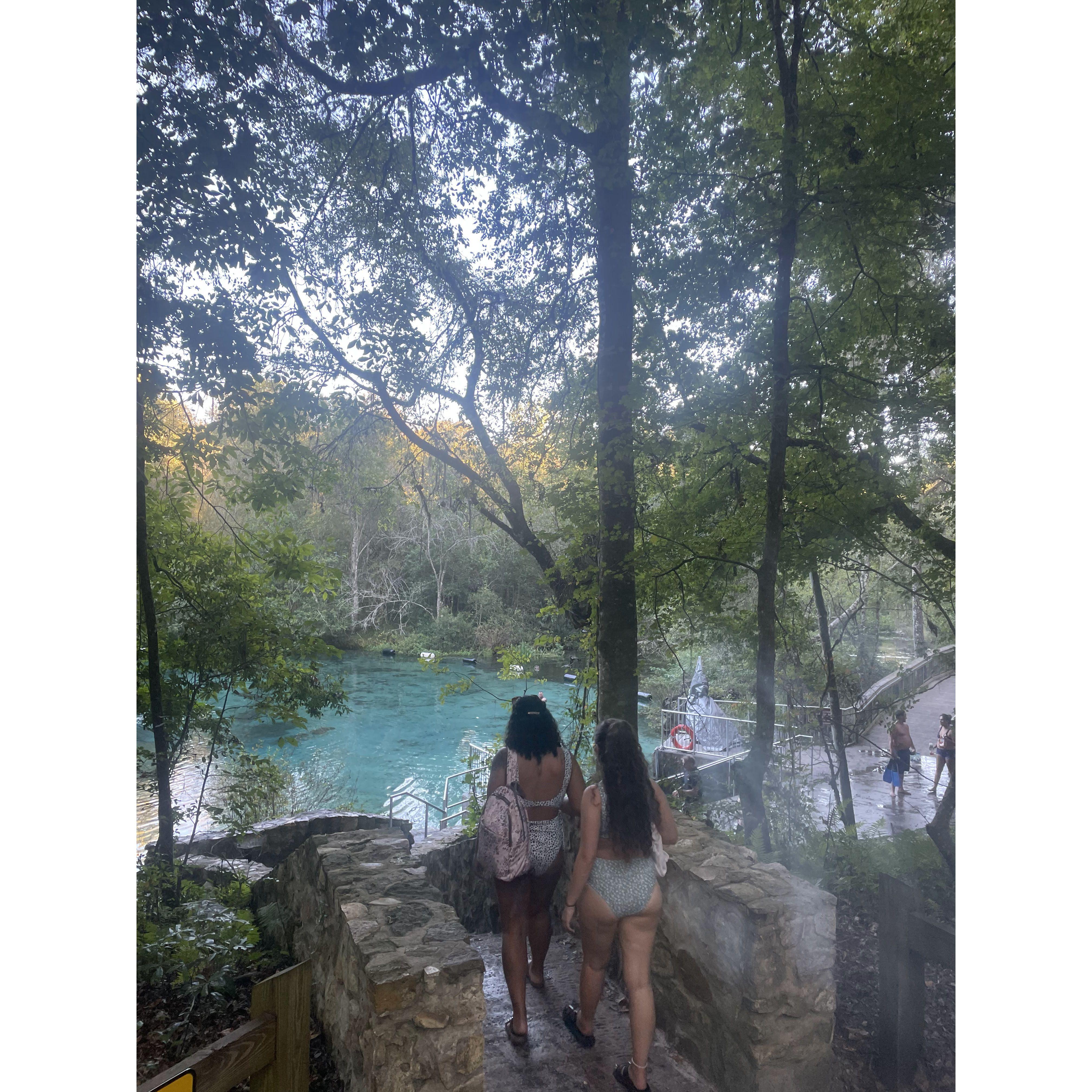 Ichetucknee Springs State Park