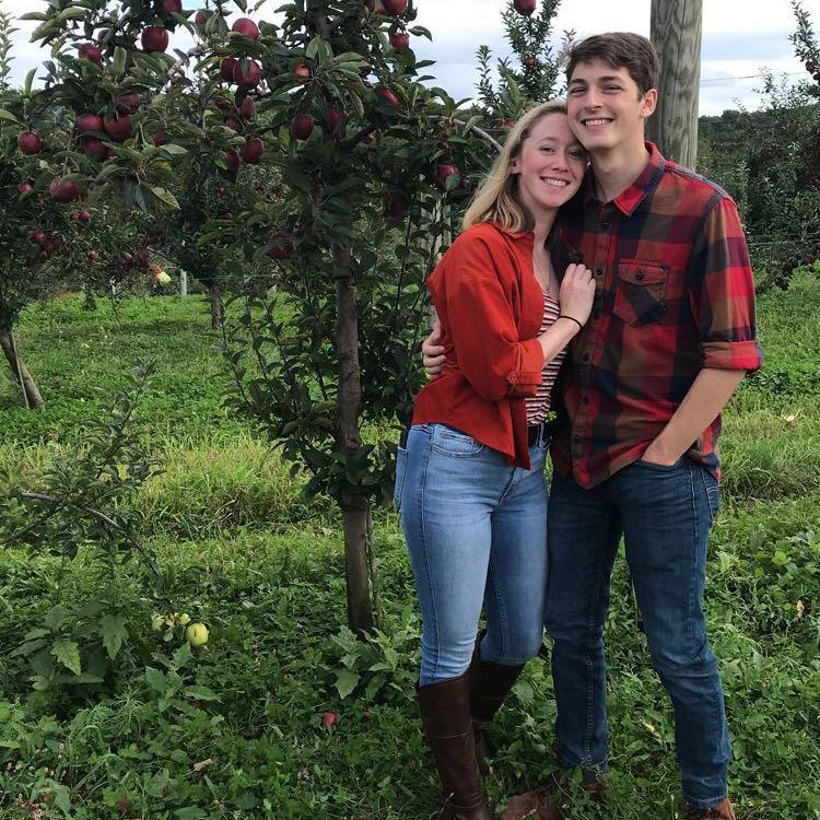Apple picking 2018