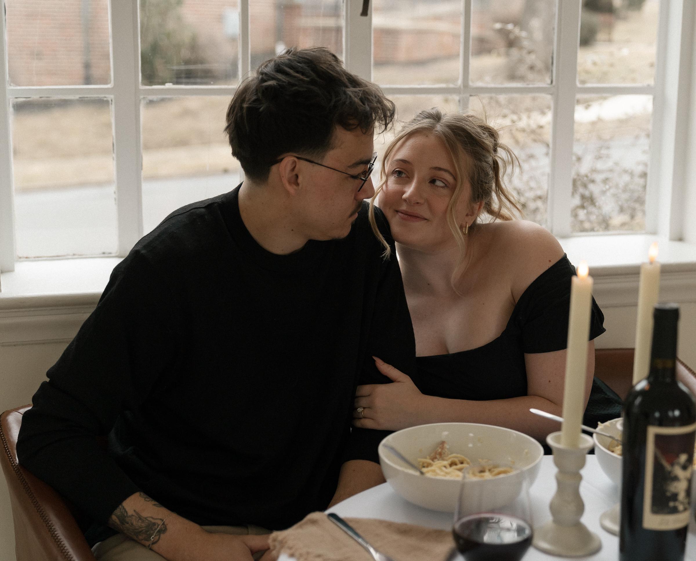 The Wedding Website of Claire Carter and Hunter Williams