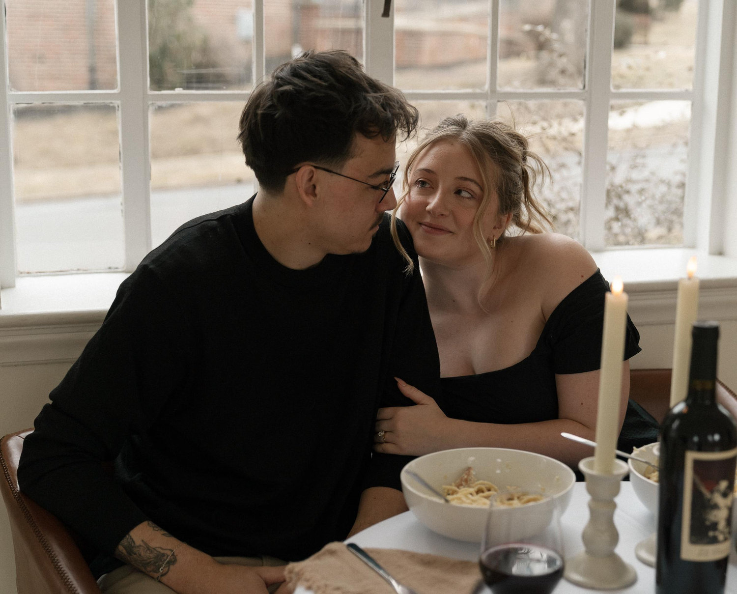 The Wedding Website of Claire Carter and Hunter Williams