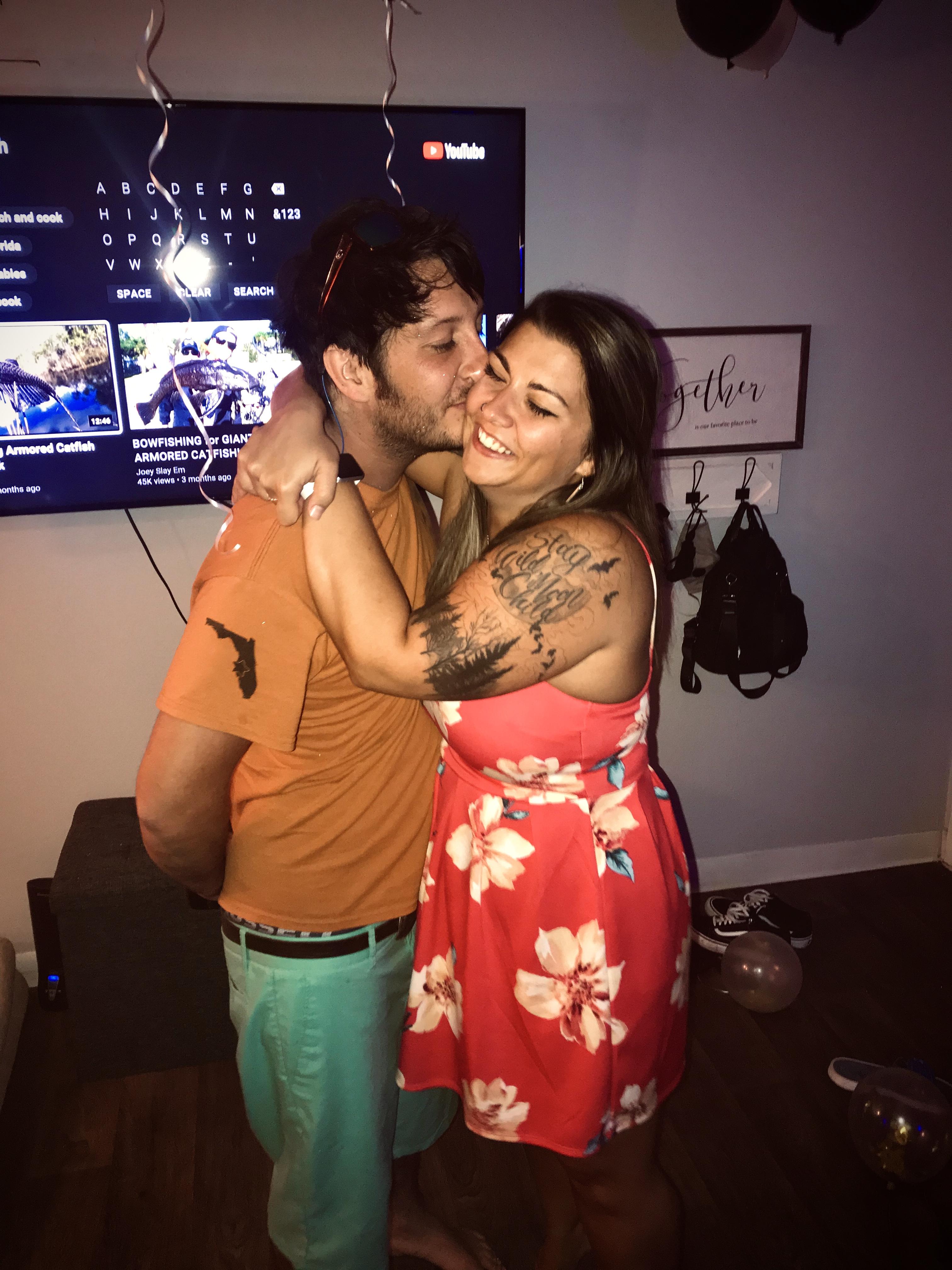 The Wedding Website of Katelyn Pope and Travis Hood
