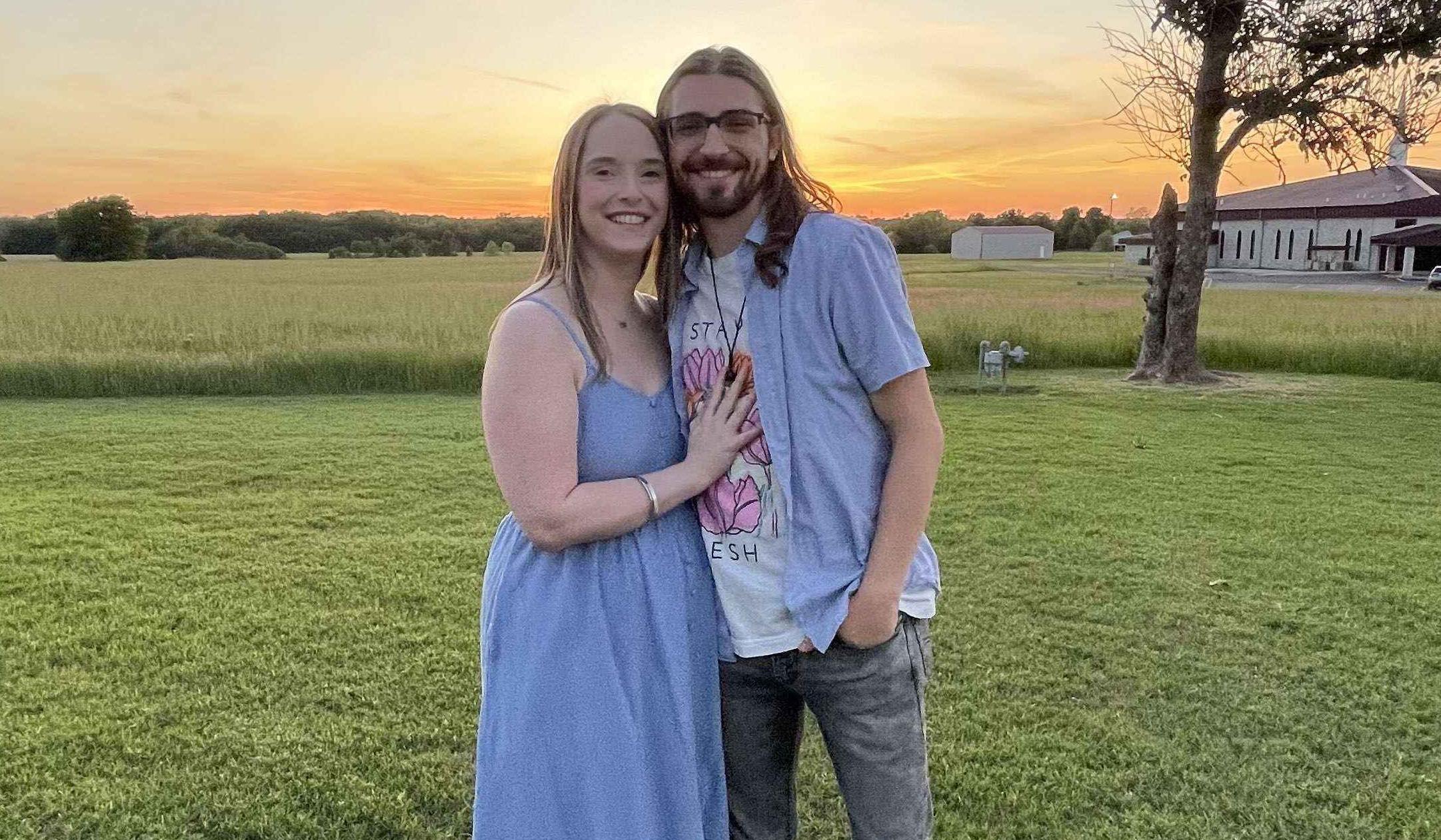 The Wedding Website of Heath Brown Jr. and Brittani Rombach