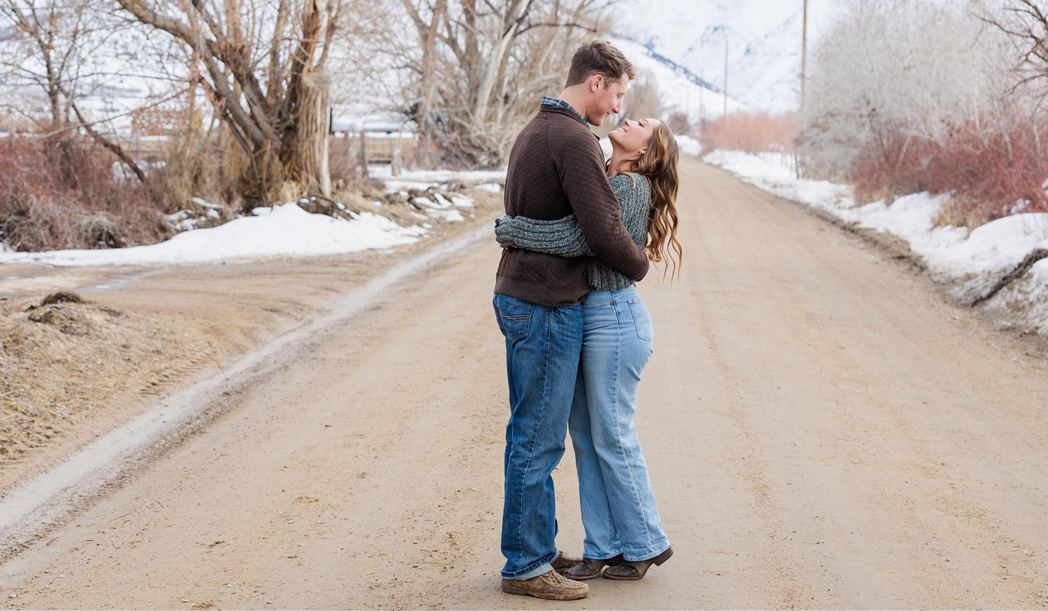 The Wedding Website of Aspen Fordin and Tye Clement