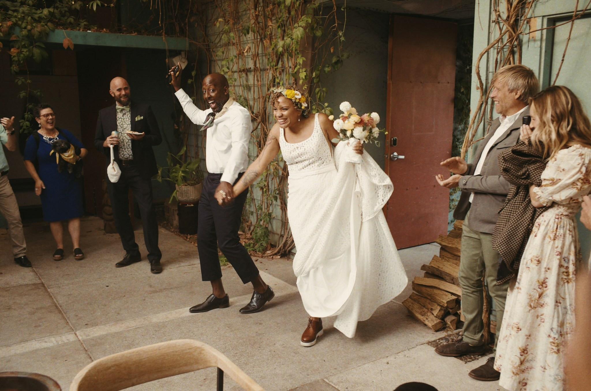 The Wedding Website of Faith E. Briggs and Amiri Rose
