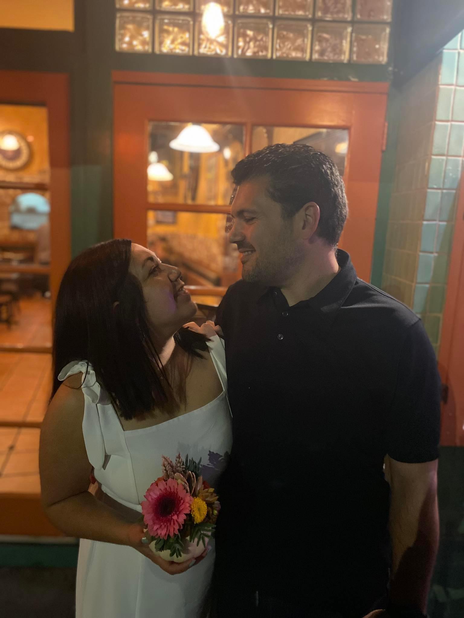 The Wedding Website of Jessica Calderon and Joe Cappiello