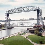 Aerial Lift Bridge
