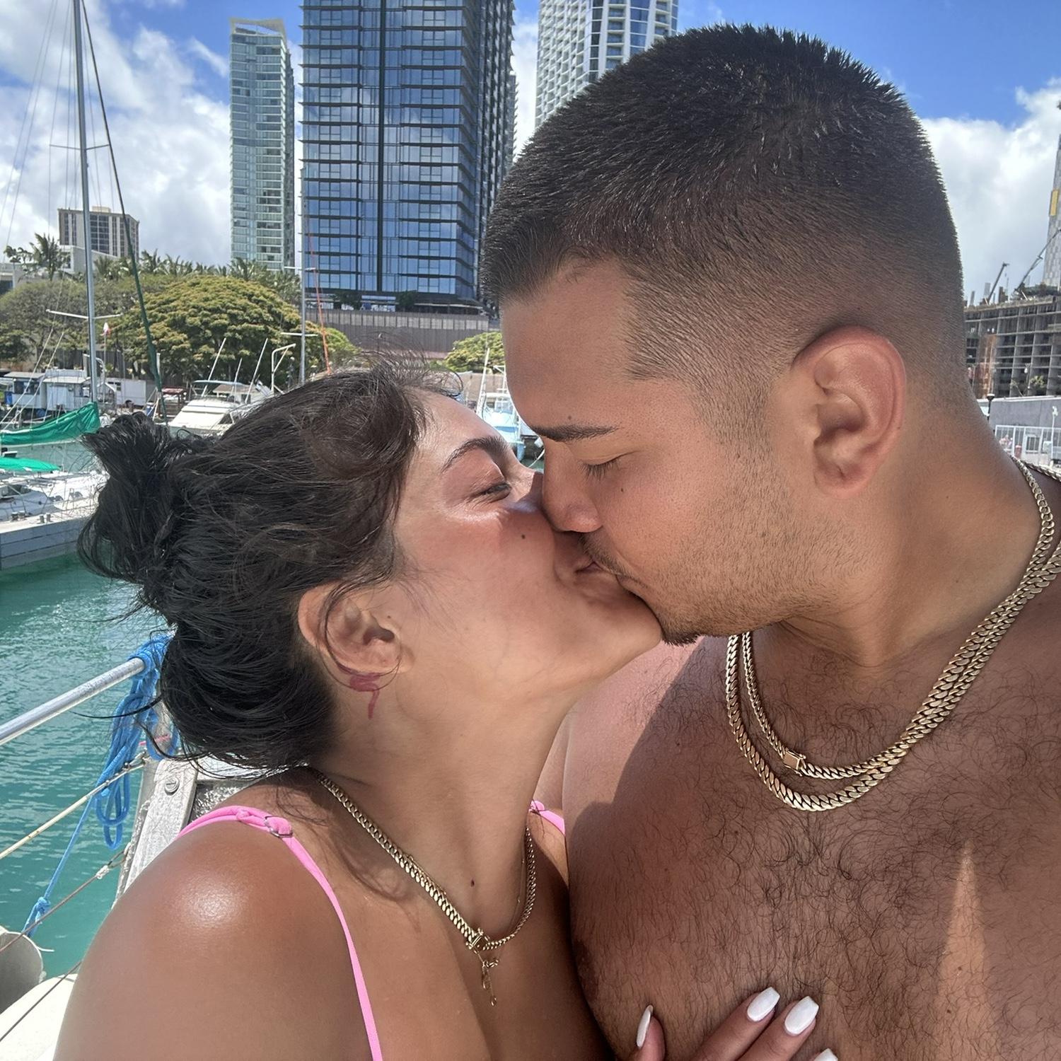Hawaii trip!