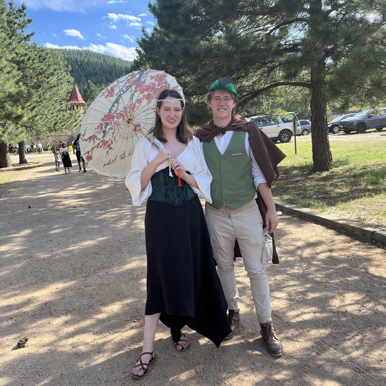 The Renaissance Faire