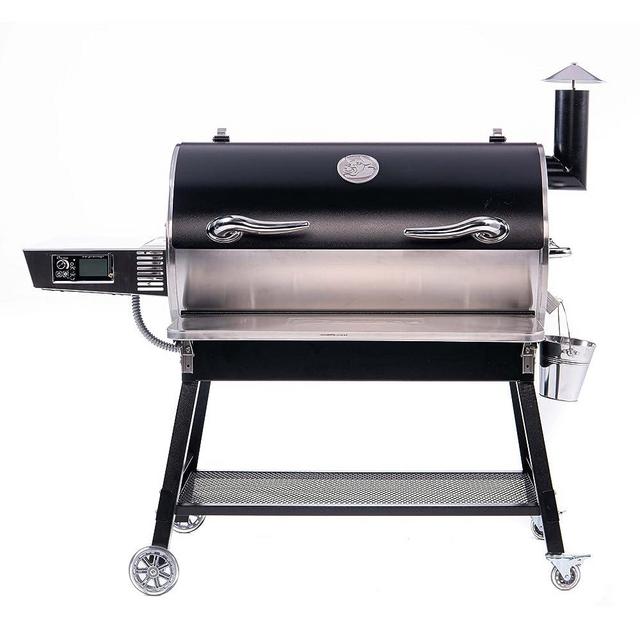 recteq RT-1250 Wood Pellet Smoker Grill | Wi-Fi-Enabled, Electric Pellet Grill | 1250 square inches of Cook Space