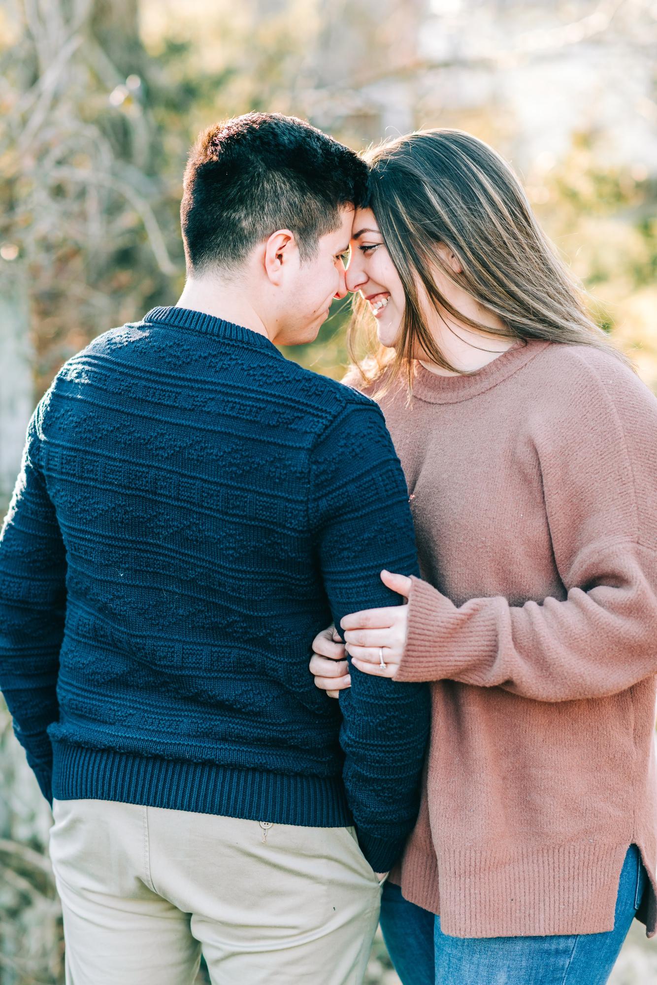 Engagement Session, Feb 2022
