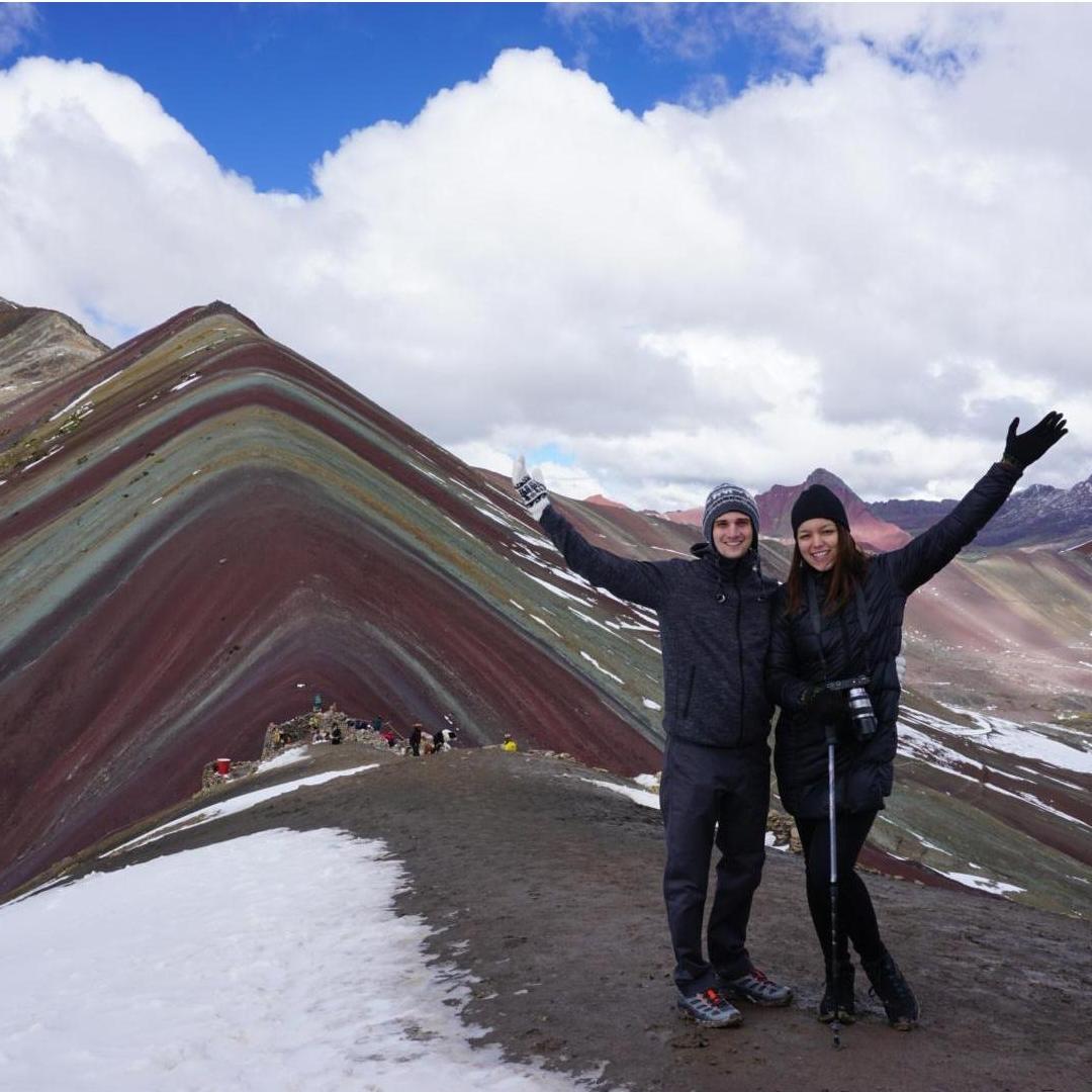 Vinicunca, Peru