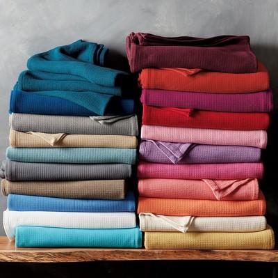 Cotton Weave Blanket