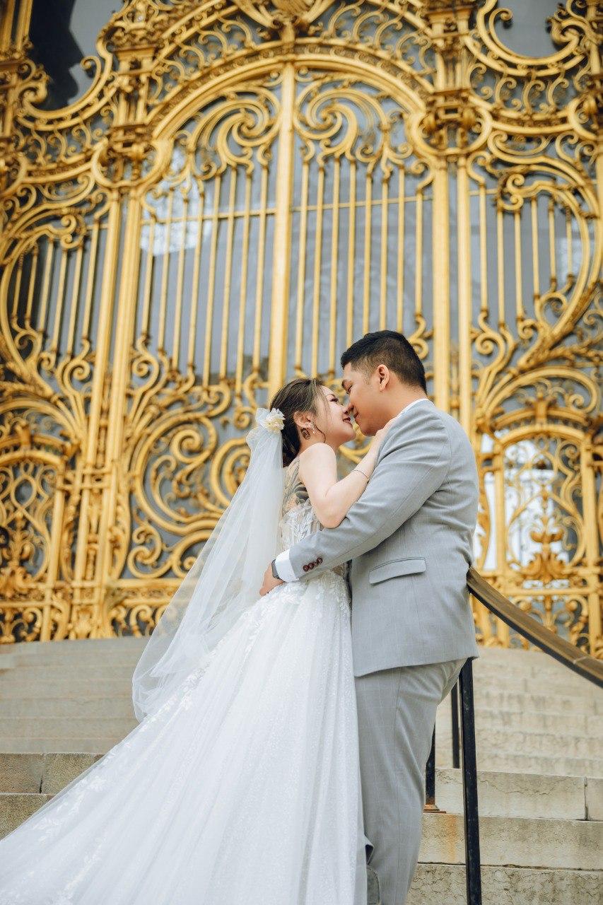 The Wedding Website of Charmaine Lee and Calvin Tan