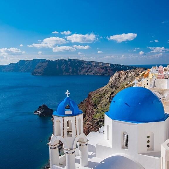 Our Honeymoon Fund to Greece