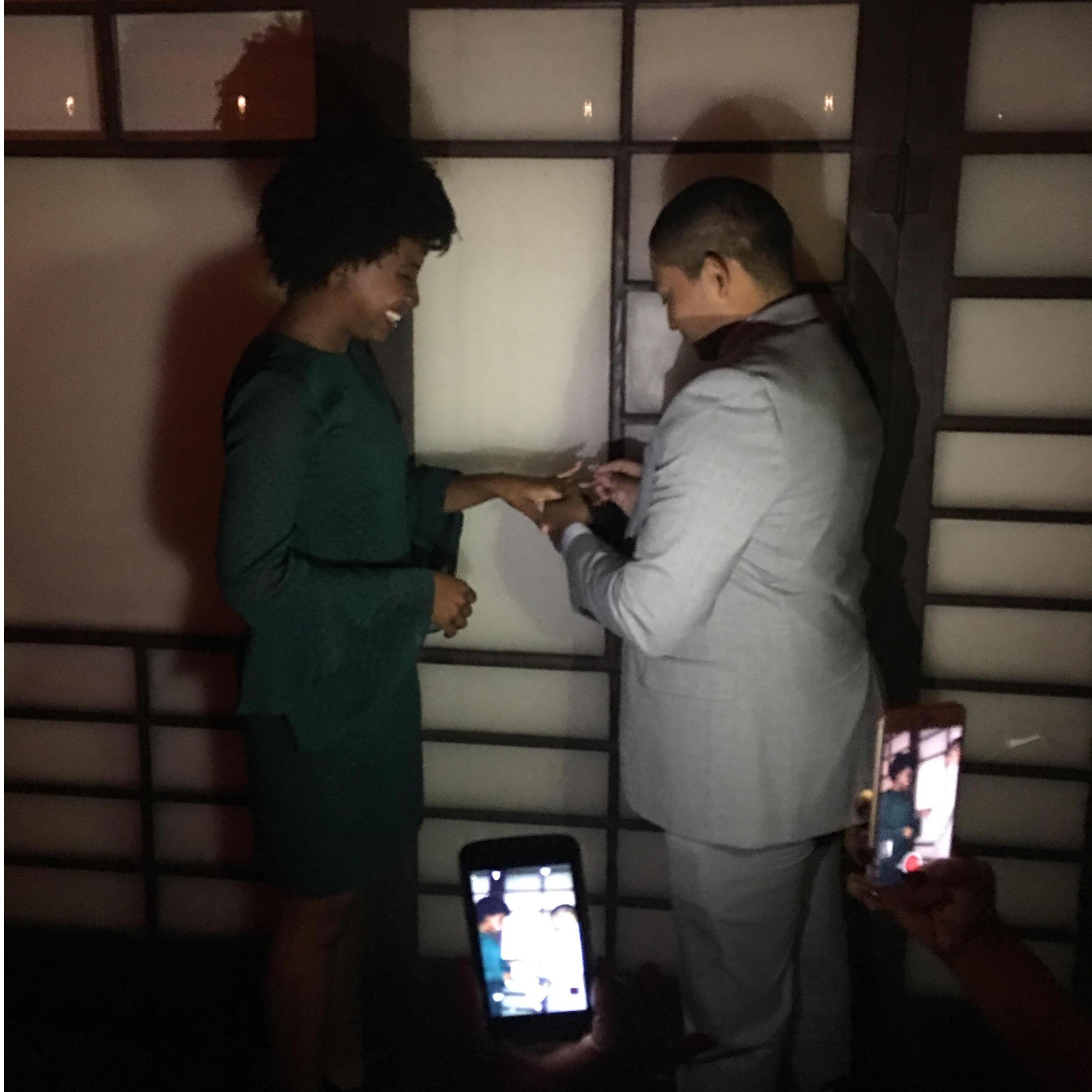 The Proposal