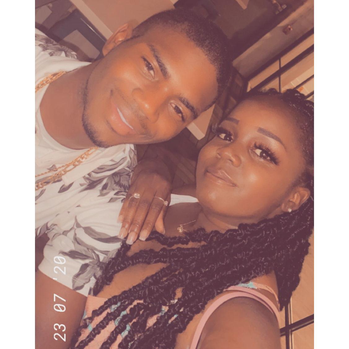 Our First Date 7/30/20