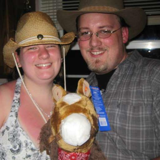 Cowboy Party with Tiberius! (2011)