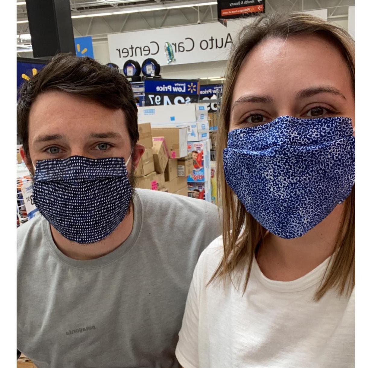 COVID times lol