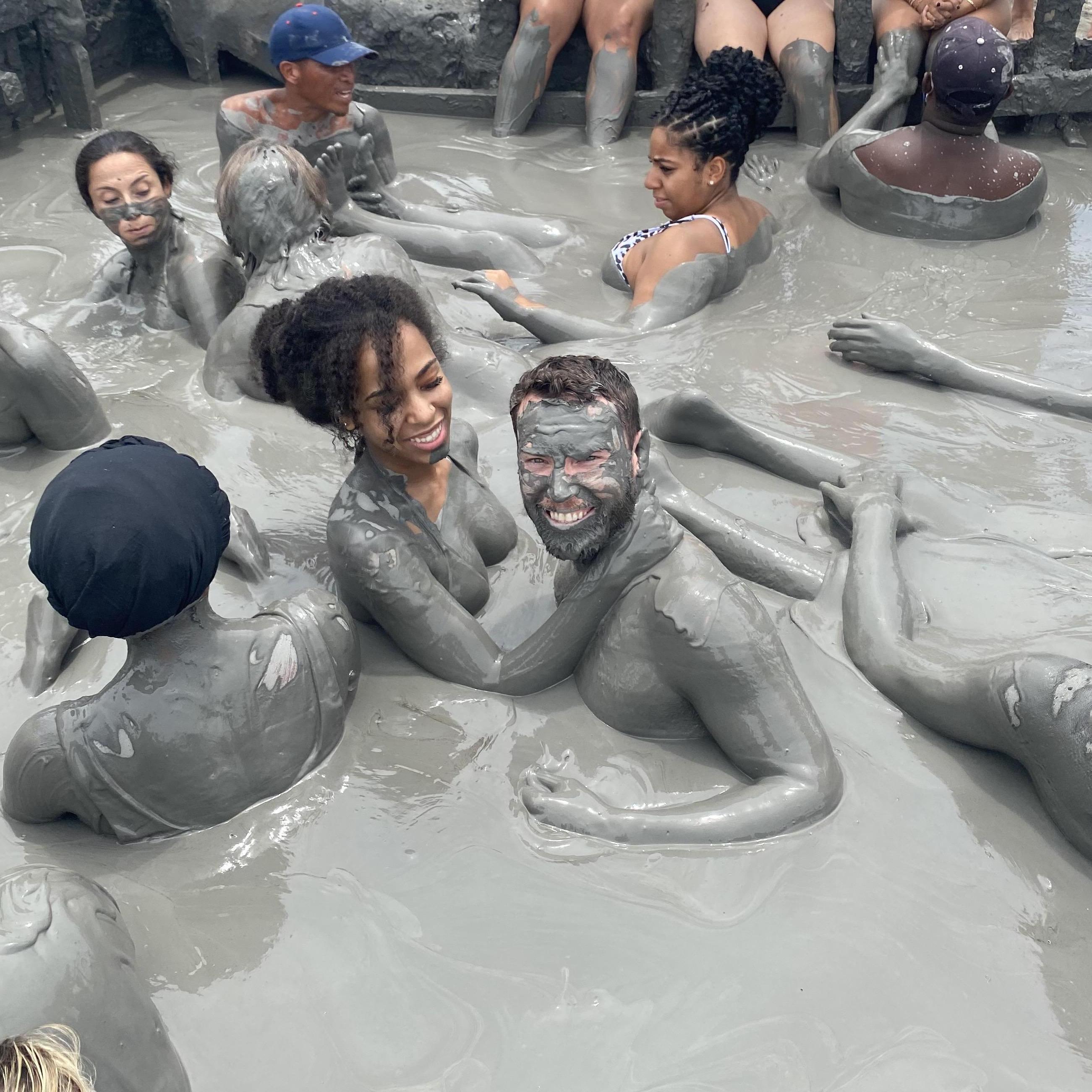 Totumo Mud Volcano, Columbia 2021