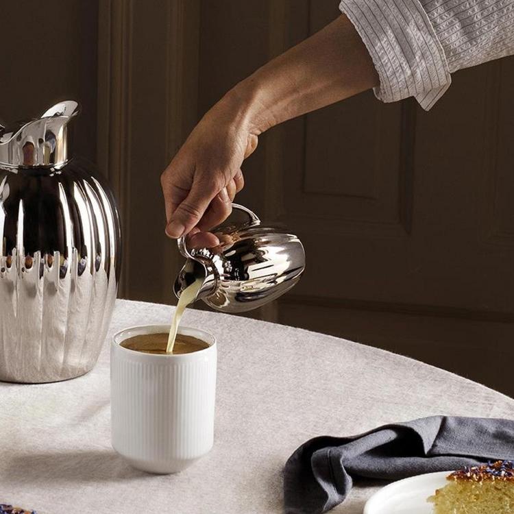 Georg Jensen - Based on the iconic Bernadotte thermo jug, this