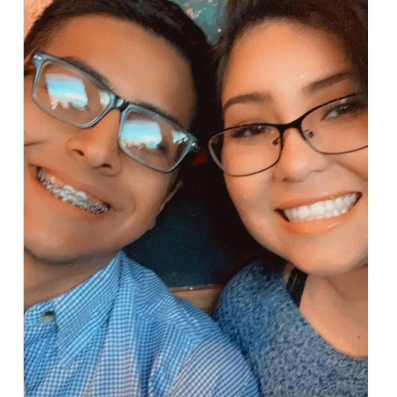 Our fourth anniversary together