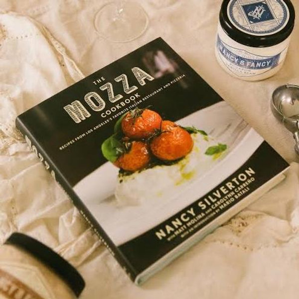 The Mozza Cookbook: Recipes from Los Angeles's Favorite Italian Restaurant and Pizzeria