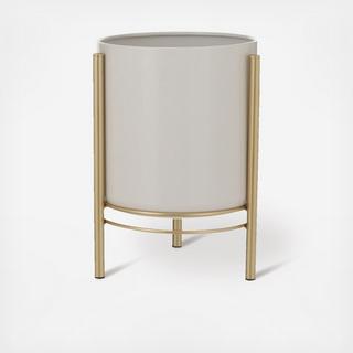 Sverre Round Pot