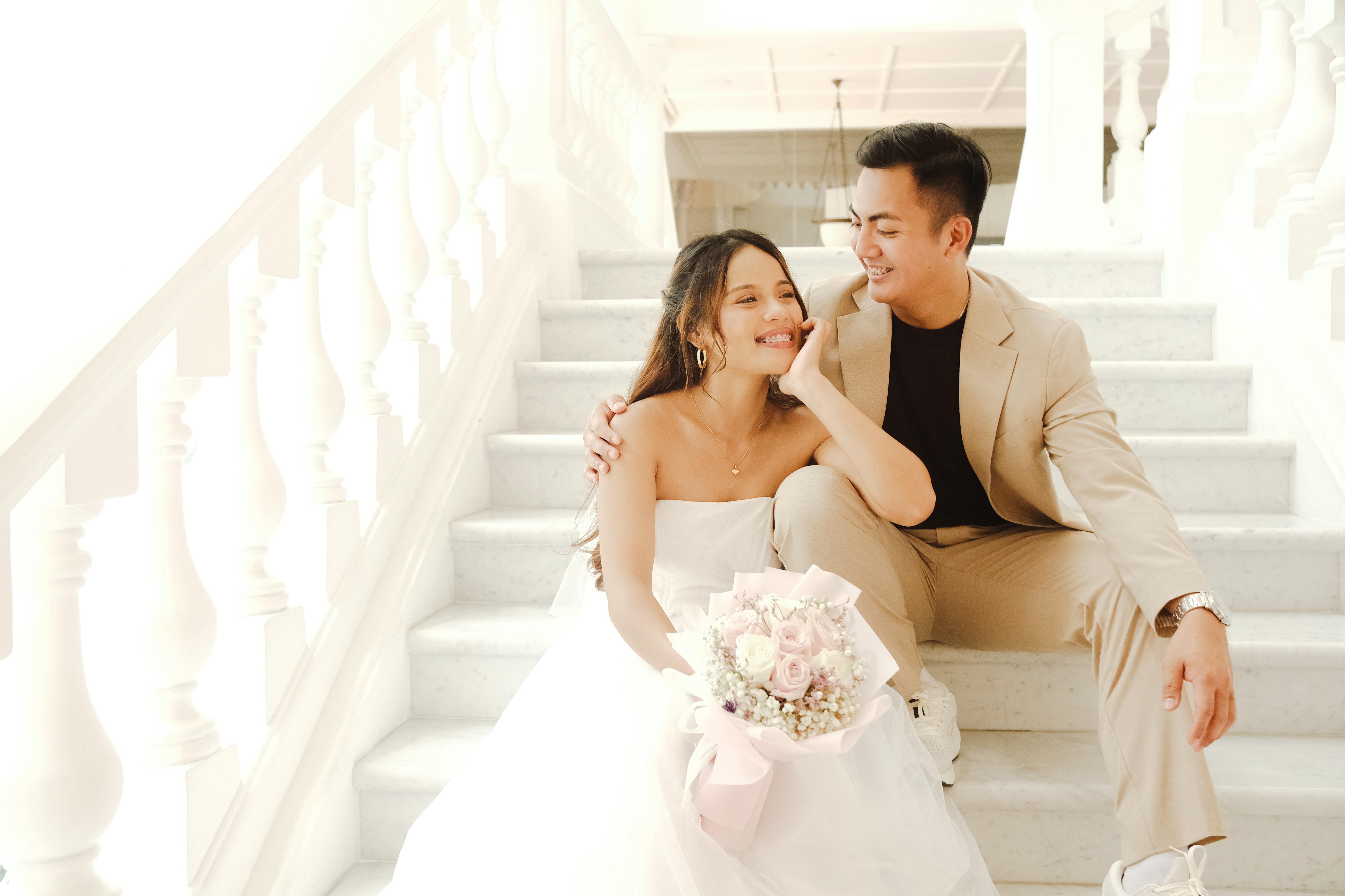 The Wedding Website of April Joy Ortega and John Joshua Quinones