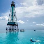 Alligator Reef Light House