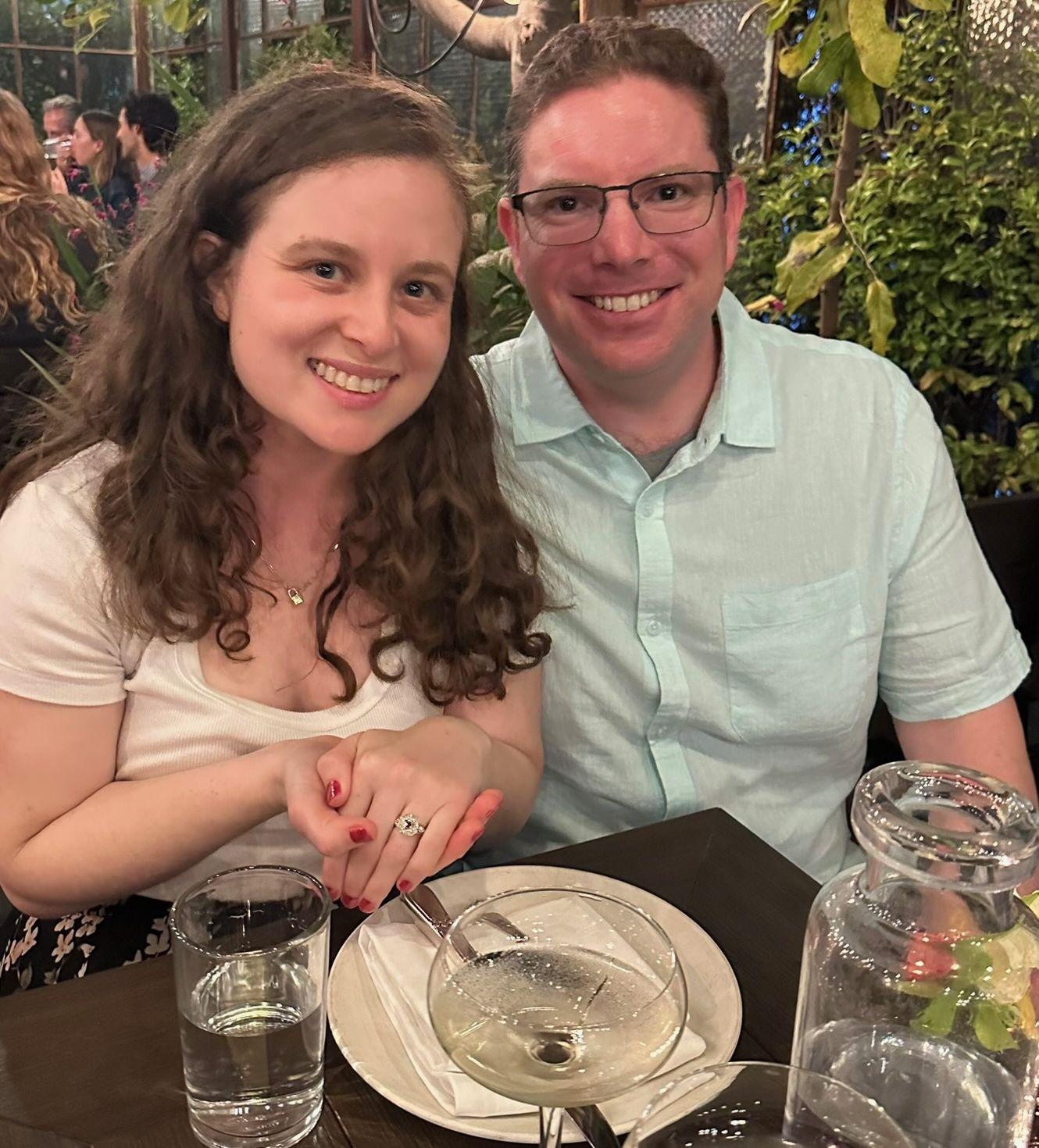 The Wedding Website of Andrew Rome and Leah Weissbuch