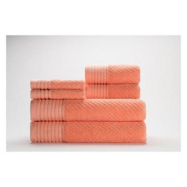6pc Beacon Bath Towel Set - Caro Home
