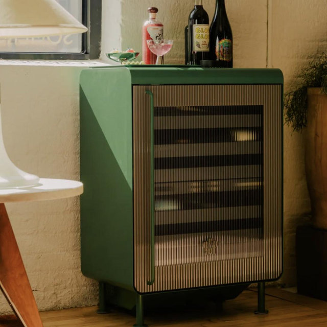 The Super Smart Fridge