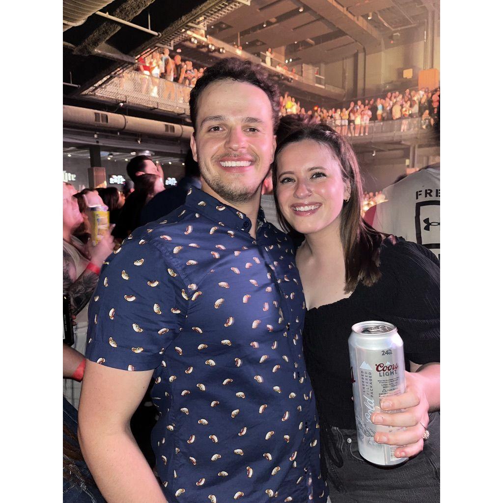 Quinn XCII concert, June 2023