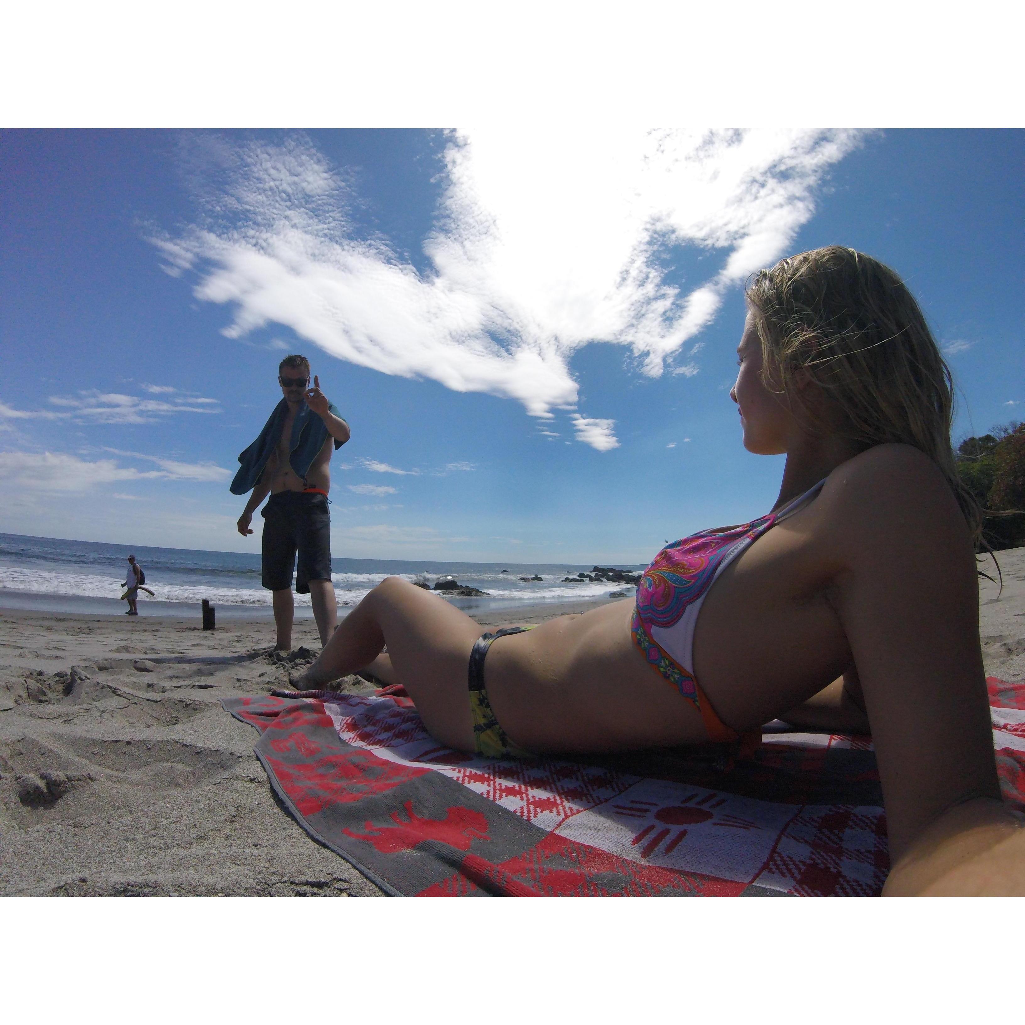 Montezuma, Costa Rica, 2018