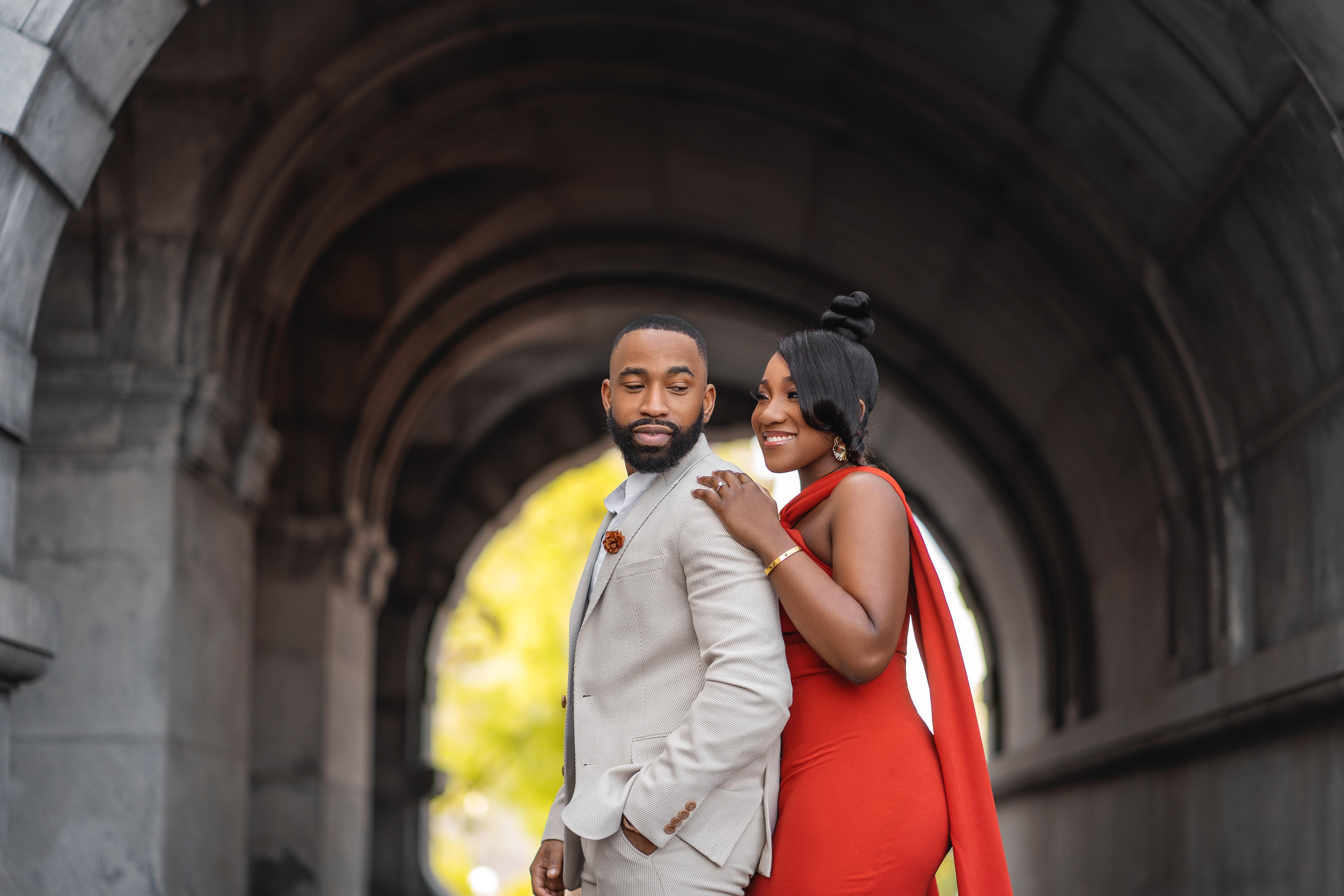 The Wedding Website of Ashley Roberts and Temi Ayodele