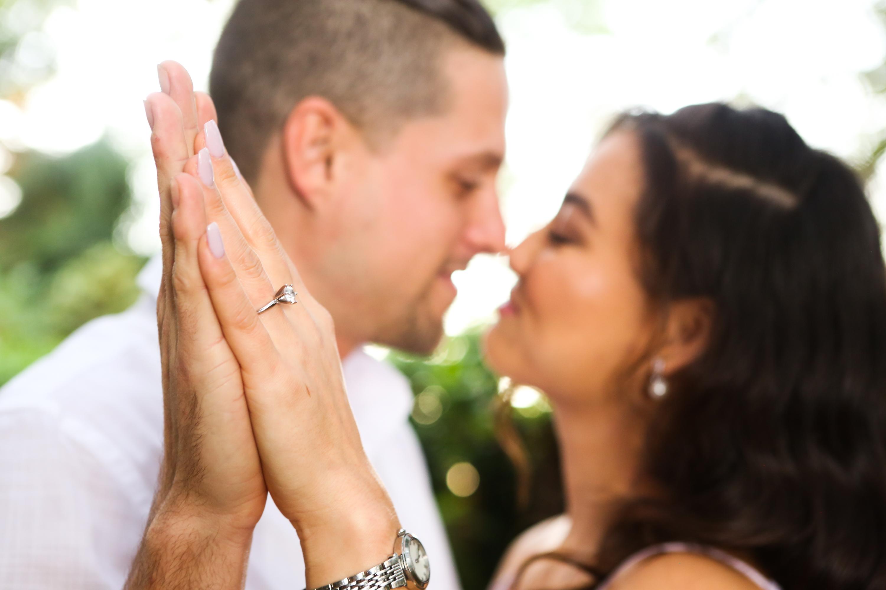 The Wedding Website of Karen Ikemizu and Jose Gomez