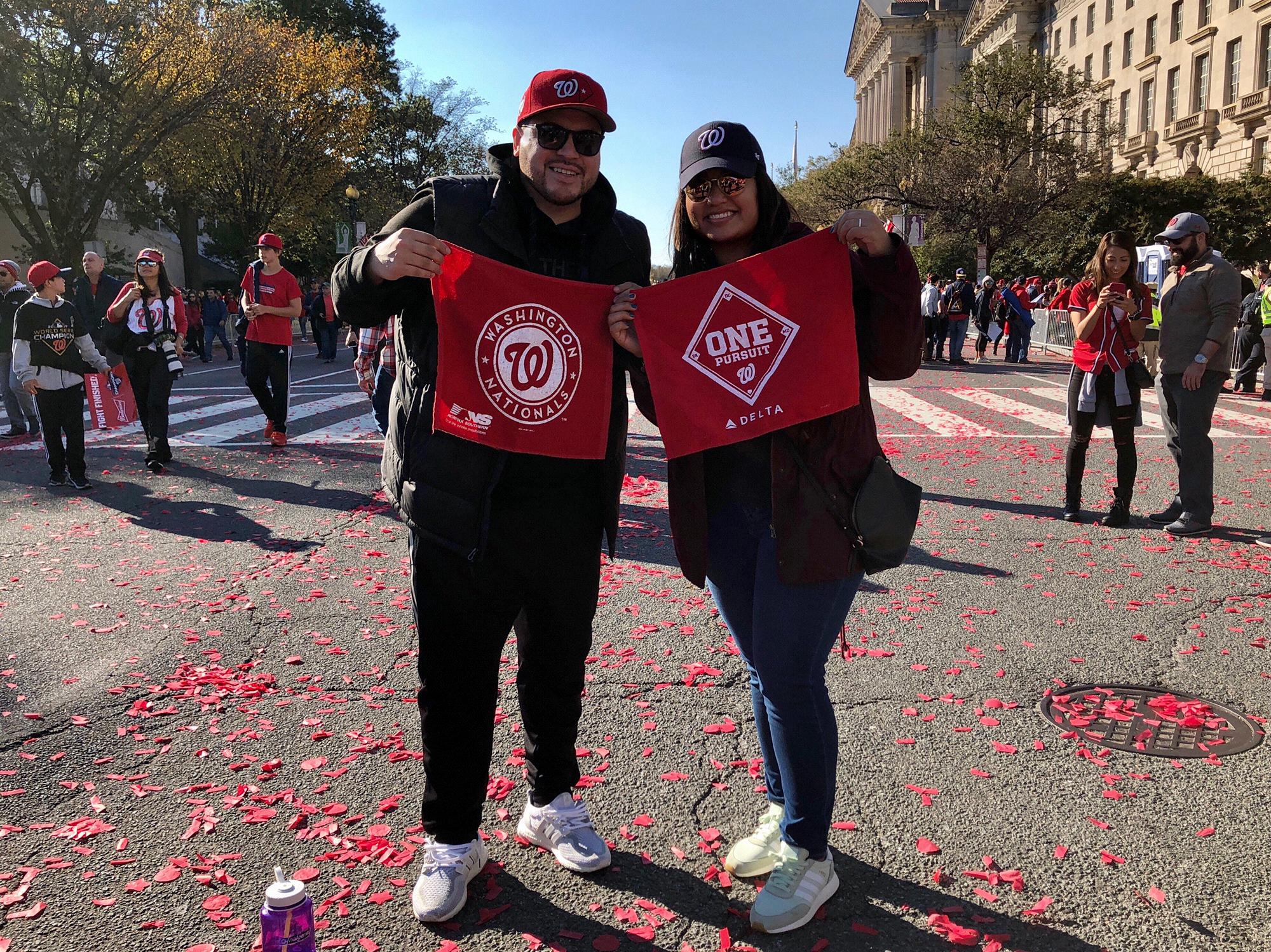 D.C. - Fall 2019
