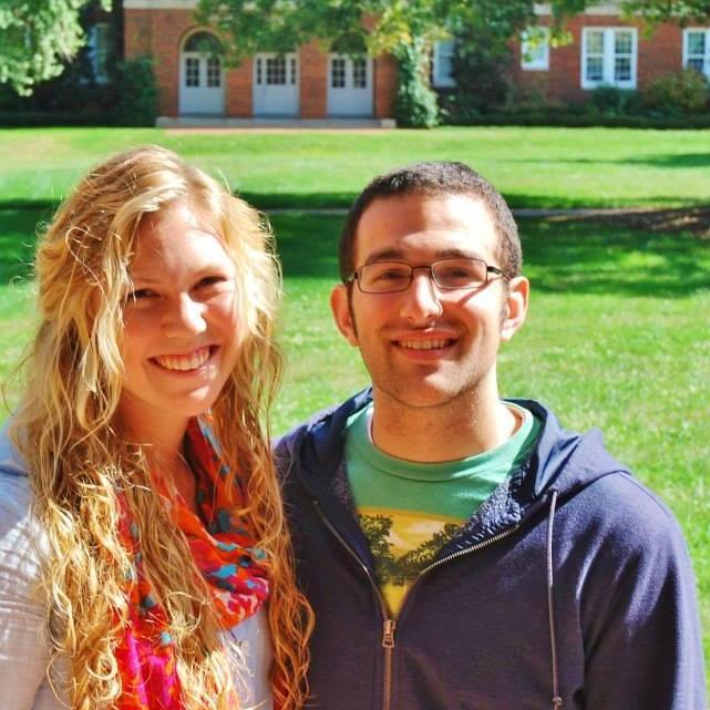 Matt's first visit to NC