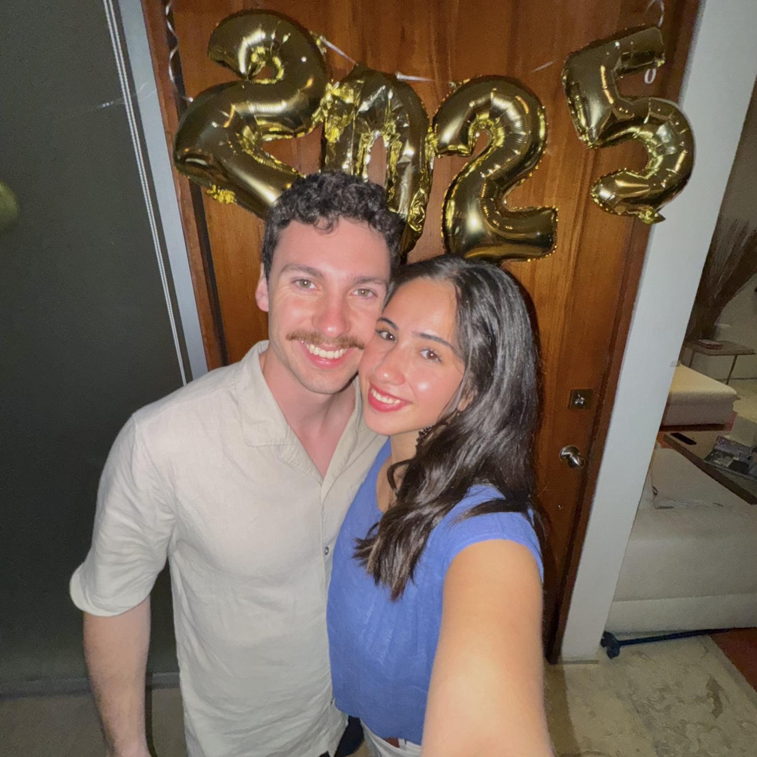 2nd New Year together