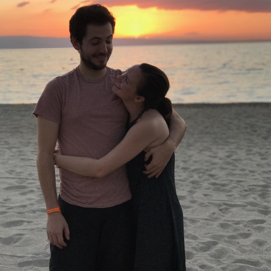 Sunsets in Haiti