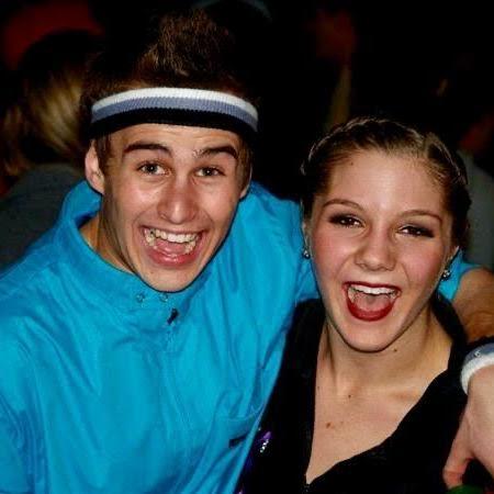 Dancing Together in High School