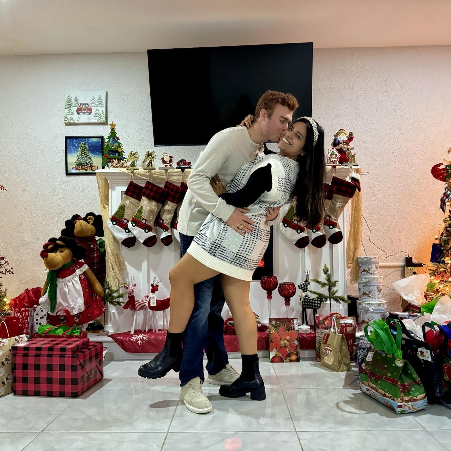 12.24.23 
Christmas Eve in Mexico