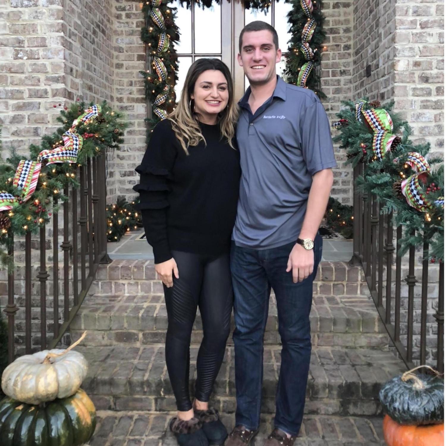 Thanksgiving 2017, we started dating this week!