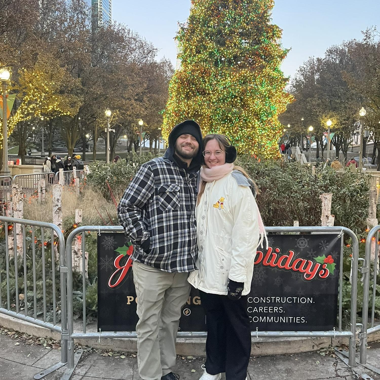 Our 4 year anniversary