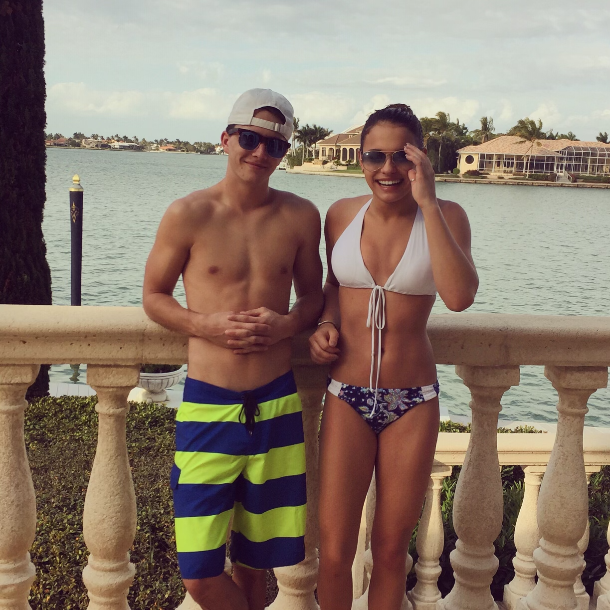 From Florida...

Marco Island '16