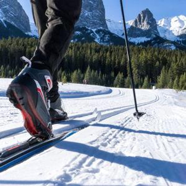 Cross Country Skis & Boots