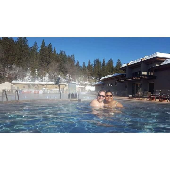 Idaho City Hot Springs